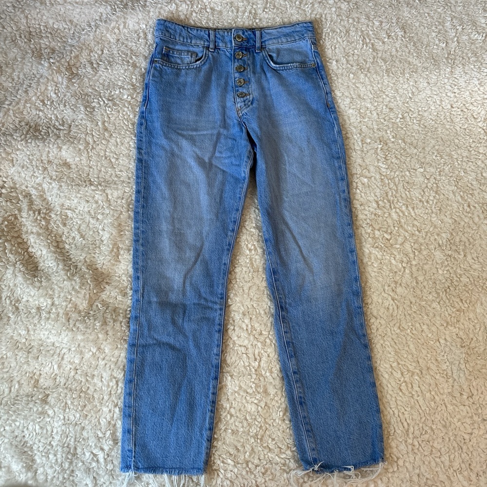 Forever 21 jeans